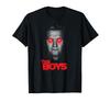 The Boys Homelander Dripping Eyes T-shirt