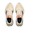 Li Ning Zhongning M1000 Cushioning Breathable Support Rebound Low Top Casual Shoes Men's Light Yellow AGCU073-14