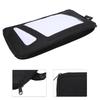 13.4in Surfing Fin Bag Double Mezzanine Fin Bag Durable Surfboard Fin Storage Bag  Surfers