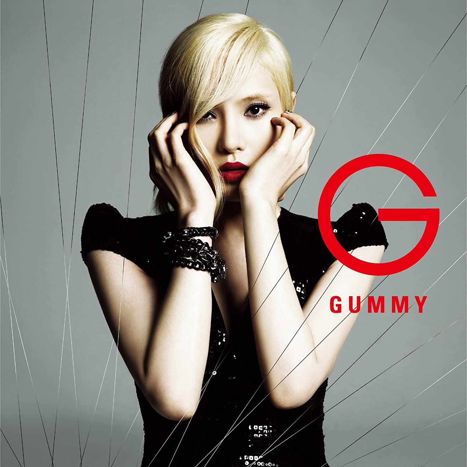 

CD GUMMY - Loveless AVCY58006 Japan ObiPop Used