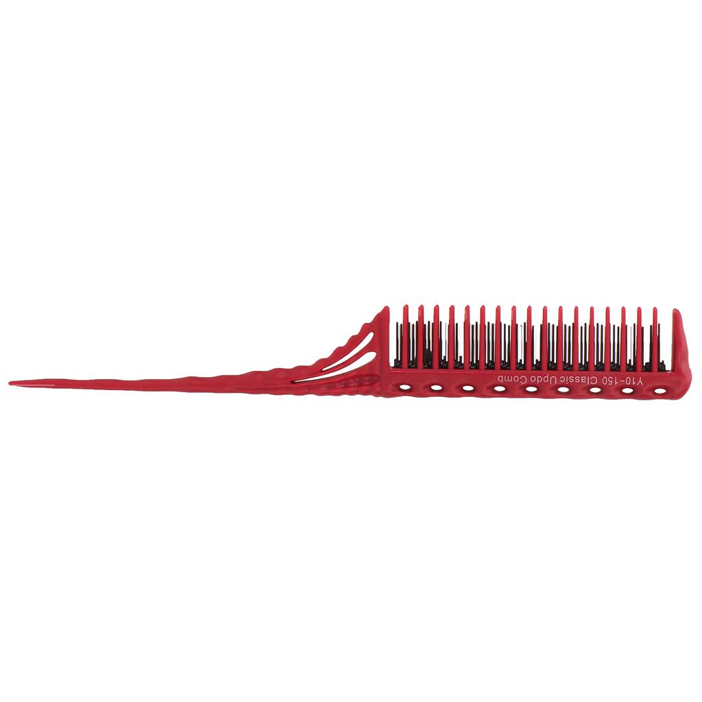 Straight Hair Comb Long Handle Stylish Appearance Lightweight Professional Hair Comb for Home