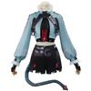 Zenless Zone Zero Jane Doe Adult Cosplay Carnival Anime Uniform Halloween Party Masquerade Women's Game Costume