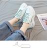 Women's Versatile Dad Sneakers 2025: New Thick-Soled Casual Running Shoes for Spring/Summer