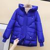 Loose and Thick Cotton-padded Bread Coat Jacket