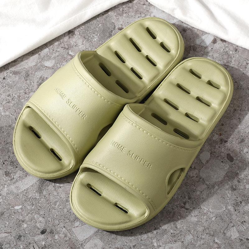 Women s and Men s Quick-Dry Non-Slip EVA Bathroom Sandals for Indoor Use 36-37 (fits 35-36)