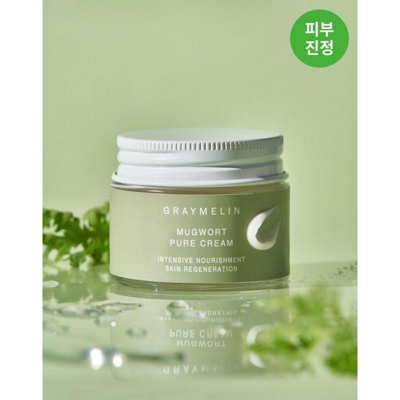 Mugwort Pure Cream 50g