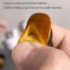 Nails Art Dust Brush Buckle Brush Oval Gel Dust Cleaning Make Up Ring-Shaped Brush Manicure Tools Fine Soft Bristle Brushs