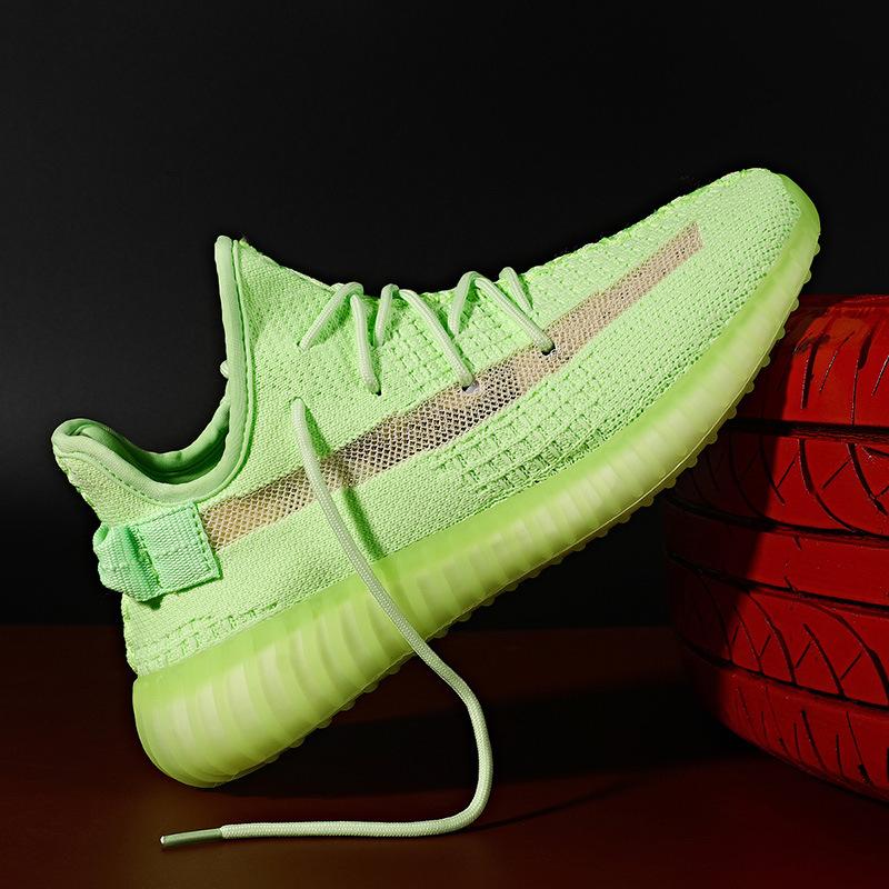 

Кокосовые кроссовки мужские 350V2 настоящая бомба цыганские тройные высокая версия белый пломбир женские Дарт Вейдер беговые кроссовки 45