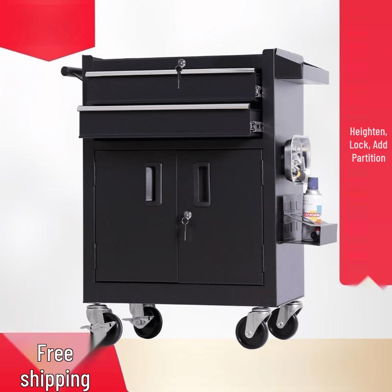 Jundingying TZ12 Mobile Tool Cabinet
