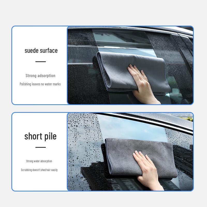 Multi-Purpose Absorbent Cleaning Towels