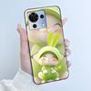 For ZTE Blade V50 Vita Case Black TPU Silicone Luxury Cute Cool Flower Phone Cases for Blade V 50 Vita V50Vita Bumper Soft Cover