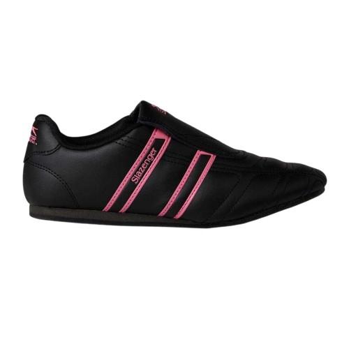 Slazenger Womens/Ladies Warrior Leather Trainers