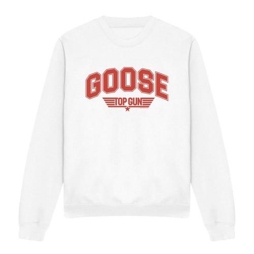 Top Gun Unisex Adult Goose Varsity Sweatshirt