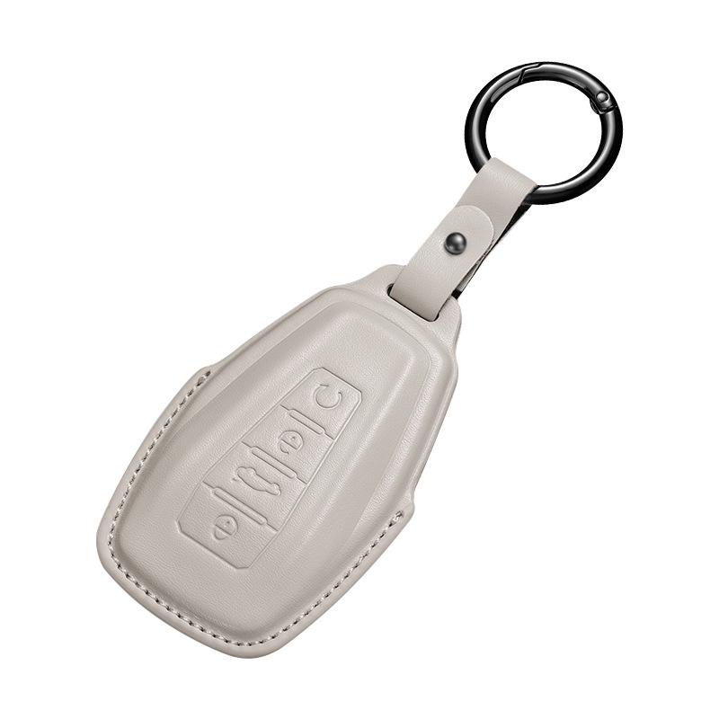Geely Car Key Cover for Xingyue L, Xingrui, Dihao GS, Binrui, Binyue L, Boyue, Panda Models