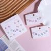 6/14Pcs Mini Colorful Earrings Sets For Women Star Moon Piercing Ear Stud Accessories Jewelry Girl Gifts