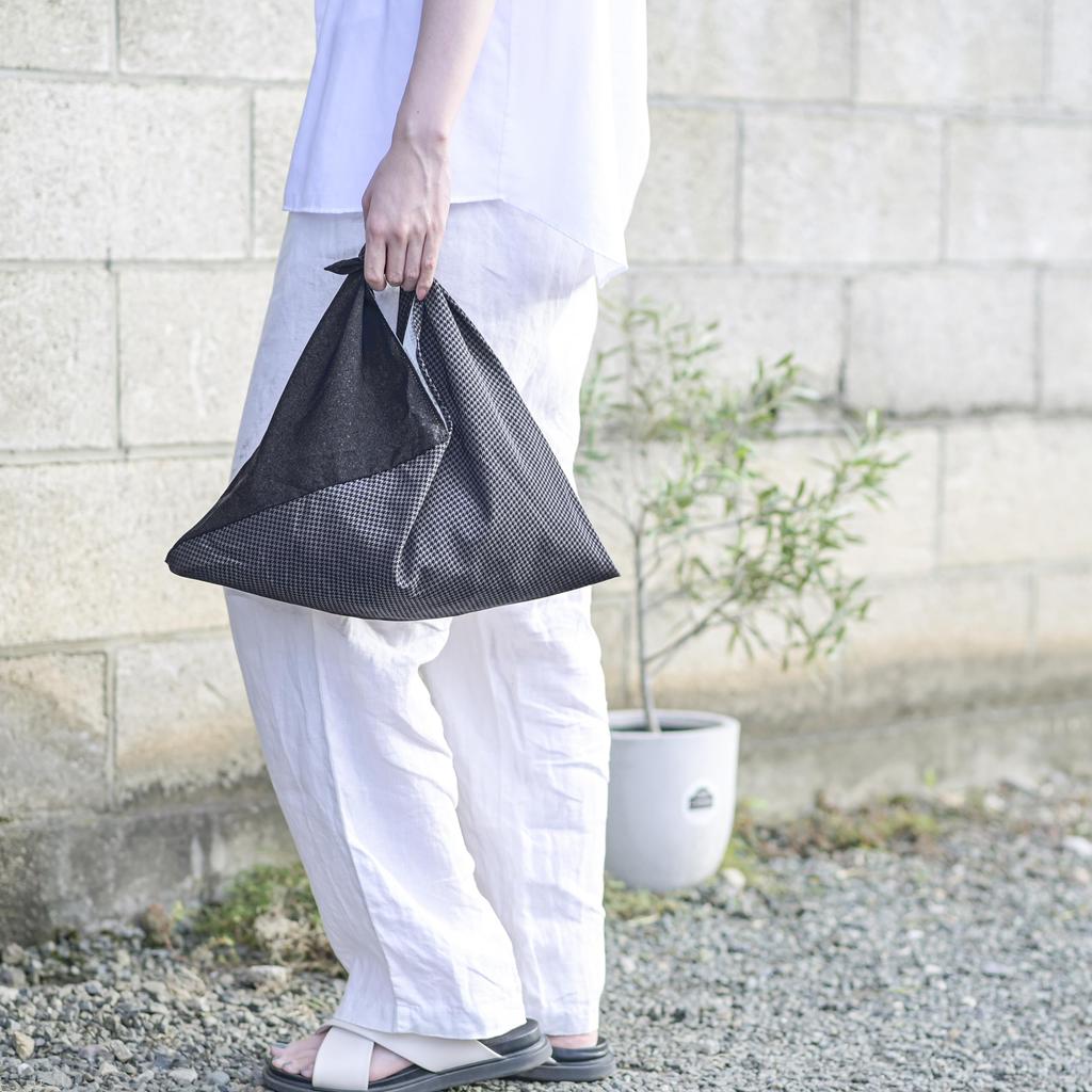 Asakura Senfu Azuma Plover Small Water-Repellent Bag, AZUMA, Black,