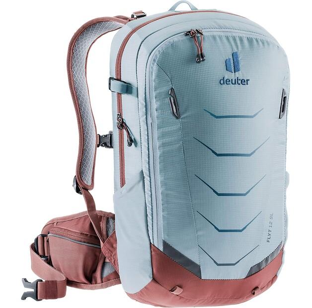 

Рюкзак Deuter Flyt 12 SL dusk/redwood (3211021-3527)