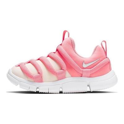 Novice Caterpillar Durable Breathable Lightweight Kids Casual Shoes Staring Pink Kids Casual Shoes AQ9661-601