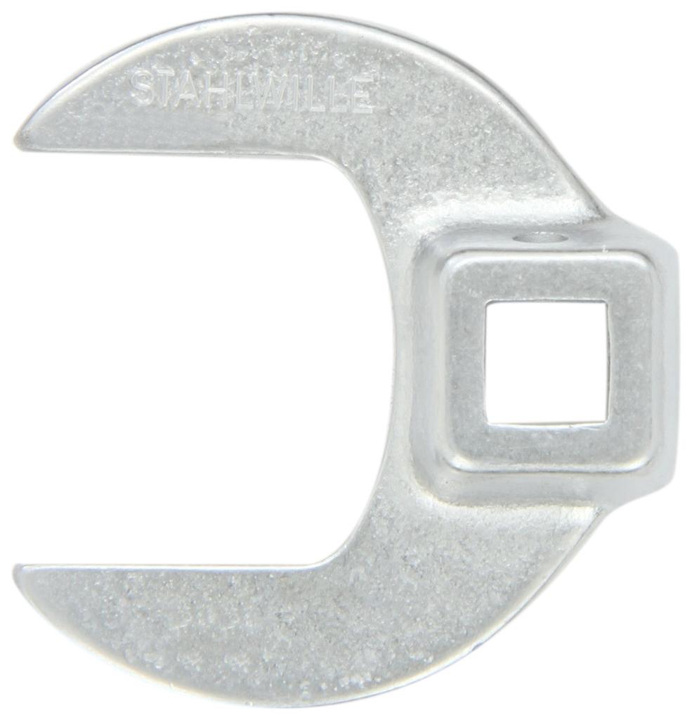 Stahlwille Clawfoot Wrench X 53mm 540A-1-1/4" Drive 9.525mm (1 Piece)