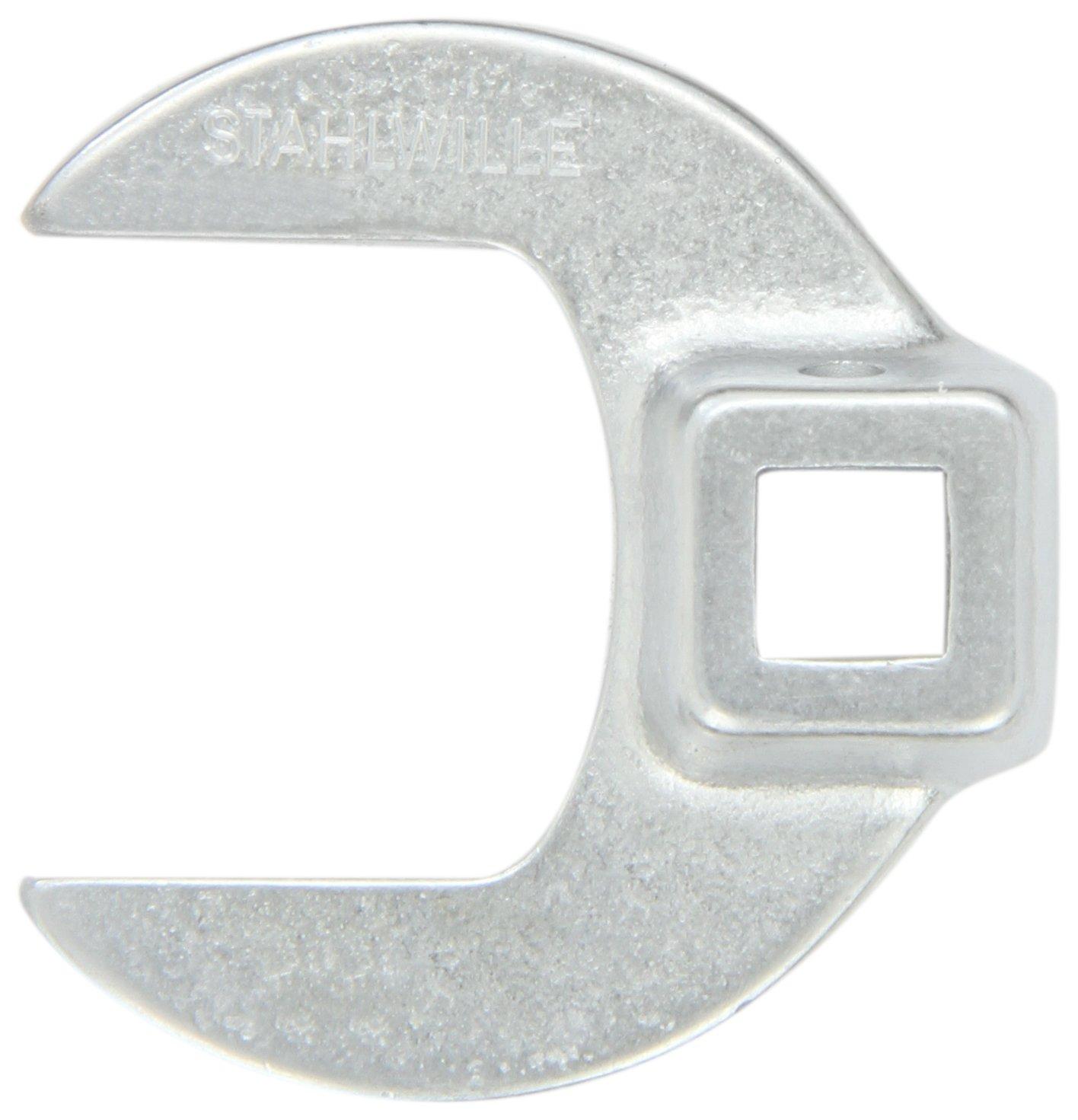 

Stahlwille Clawfoot Wrench x 53mm 540A-1-1/4 Drive 9.525mm (1 piece)