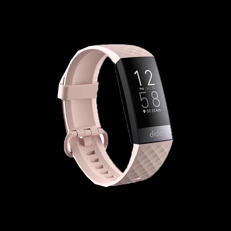 dido R66s Неинвазивный умный браслет для измерения уровня глюкозы в крови (Китайская версия)