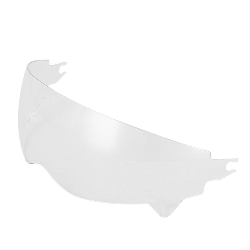 KS08 Retro Motocyklová Helma Aurora Vnitřní Čočka Příslušenství