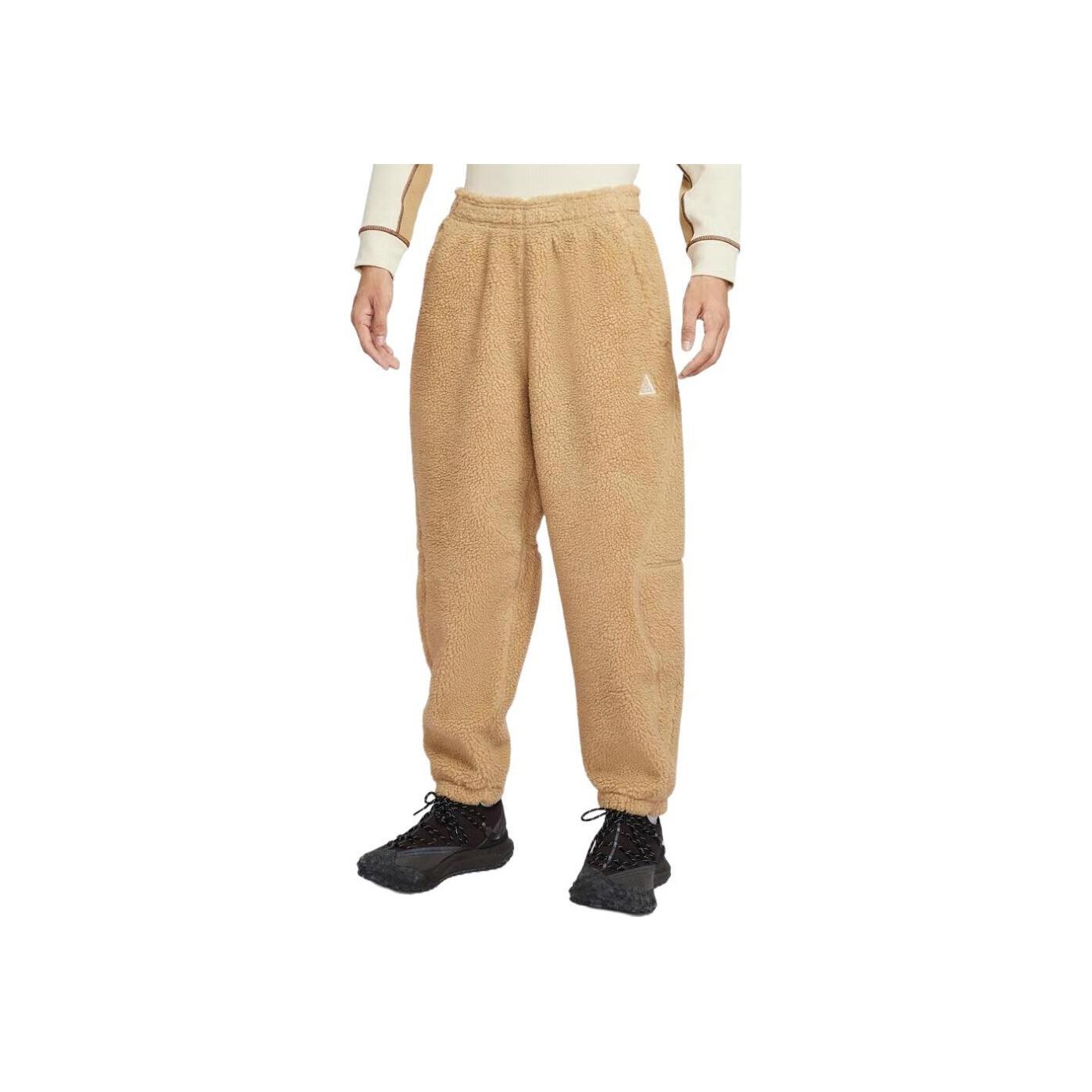 Nike ACG Серия AS U TFADV WNDPF CNWL GLC На шнуровке Однотонные Спортивные Повседневные Брюки Мужские брюки FV8828-297 M