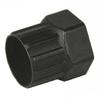 Freewheel Cassette Remover Wear-resistant Disassemble Plastic Sturdy Bicycle Freewheel Remover for MTB