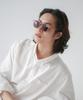 Odeuaiweeo L.F. Sunglasses Amber