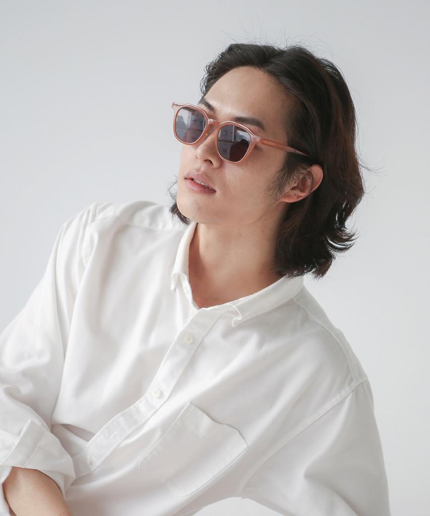 Odeuaiweeo L.F. Sunglasses Amber
