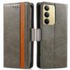 For Realme C75 4G Phone Cases CASENEO PU Leather Cover Stand with RFID Blocking Wallet