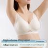 Ultra-Thin Seamless Wireless Bra - Soft, Breathable, and Comfortable