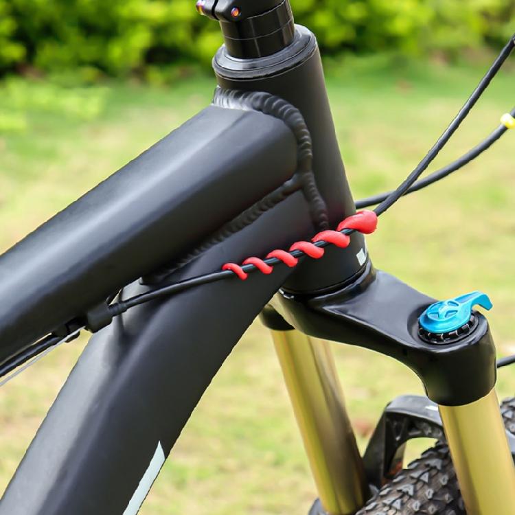 5Pcs Charging Protector Spiraled Cable Protector for Charging Cable Protections