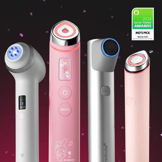 Choose one Medicube Booster Pro/Mini Plus/High Focus Shot/Ultra Tune