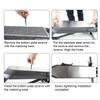 Stainless Steel Electric Scooter Battery Bottom Shield Professional Protective Protector Replacement for 1S/Max/Pro
