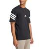 adidas Future Icons 3-Stripes Fashion Comfortable Soft Casual Short Sleeve T-Shirt Men Tops JD4877