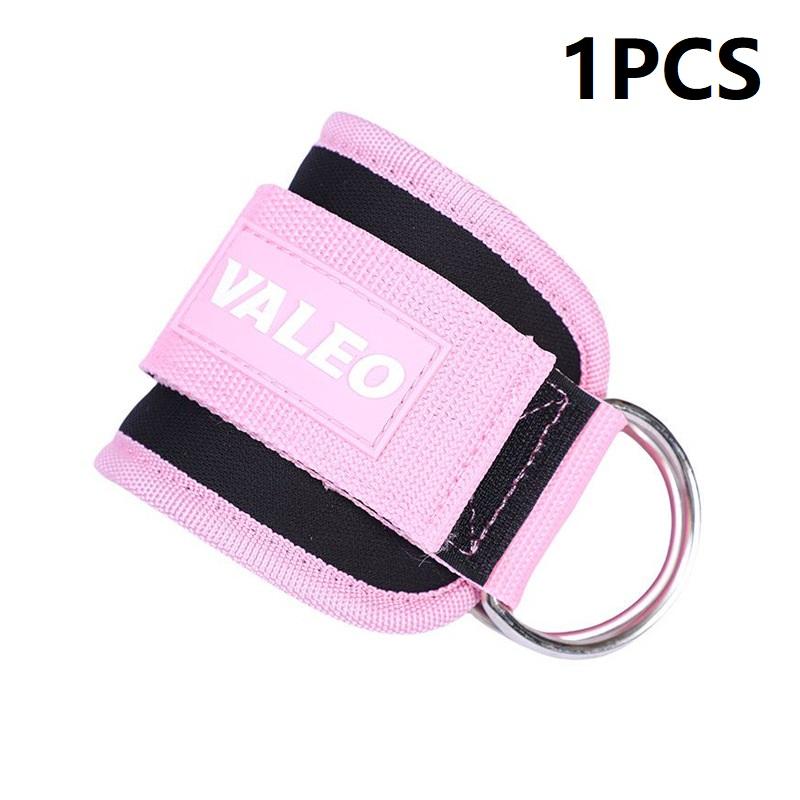 1 Stück Knöchelbänder Gym Knöchelriemen Umlenkrolle Knöchelriemen Bodybuilding Beintrainingshalter Gym Umlenkrolle Armband Hjh02