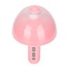 Bluetooth Wireless Karaoke Mic Night Light Bluetooth Microphone for Party KTV Home HolidayPink
