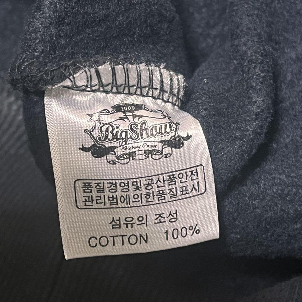[USED] BIGBANG BIGSHOW2009 Seoul Concert Merchandise Hoodie