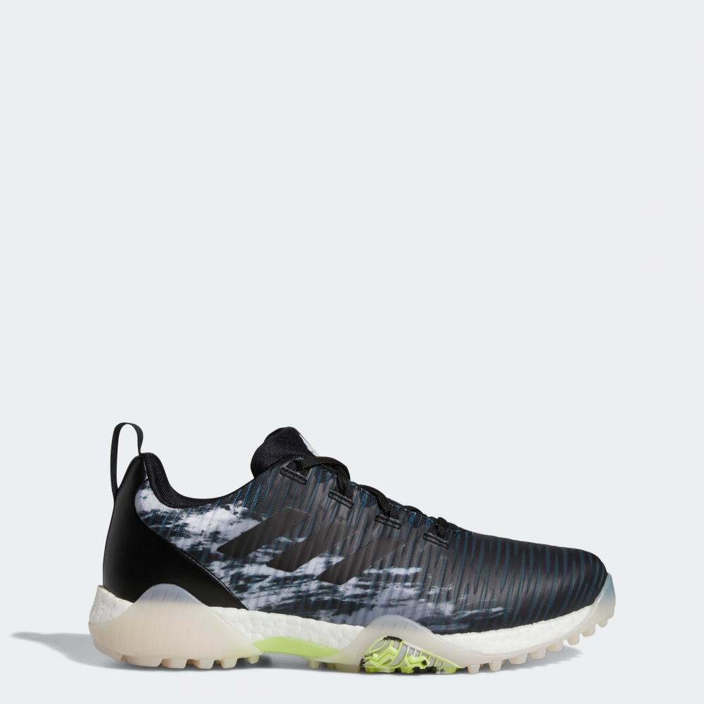 

Мужские кроссовки adidas CodeChaos для гольфа core black core black Pulse Lime