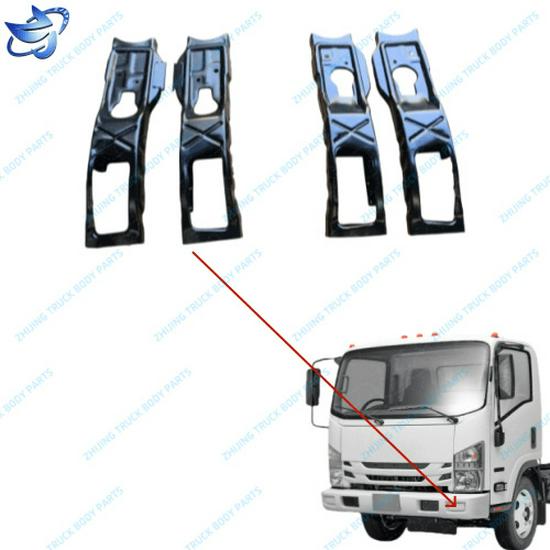2008 ISUZU 700P NPR Truck Bumper Bracket - Body Parts ISUZU