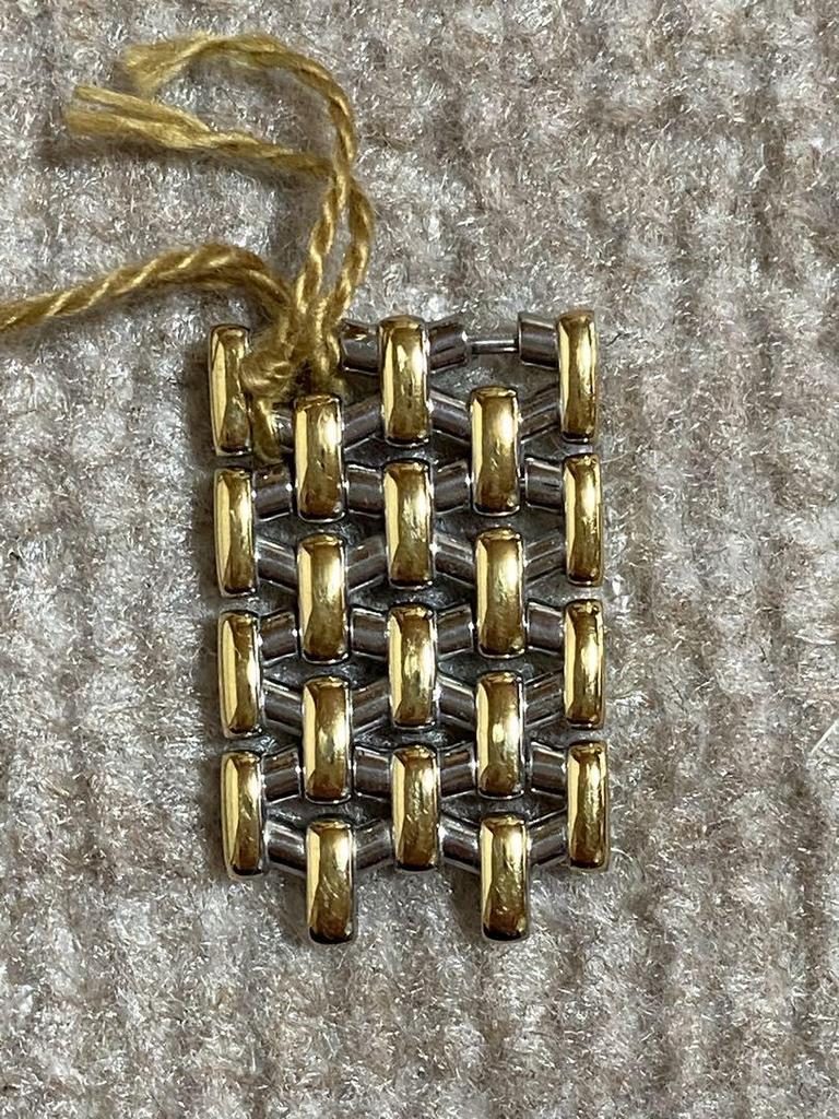 [USED] Seiko Dolce SACX024 Metal Strap Links