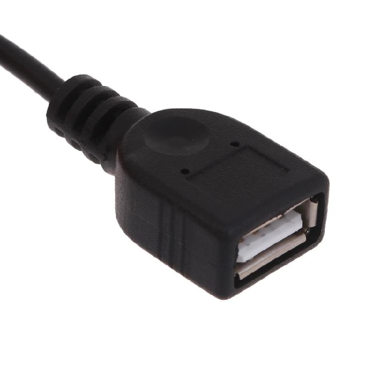 USB Extension Cable Inline On/Off Dimmer Switch for Driving Recorder, LED Lamp