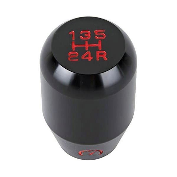 Pommeau de Levier de Vitesse OCCPOM004 Aluminium
