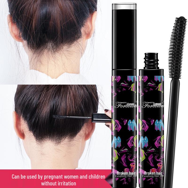 Glättende Anti-Frizz Haarcreme & Styling-Wachs für Frauen und Kinder