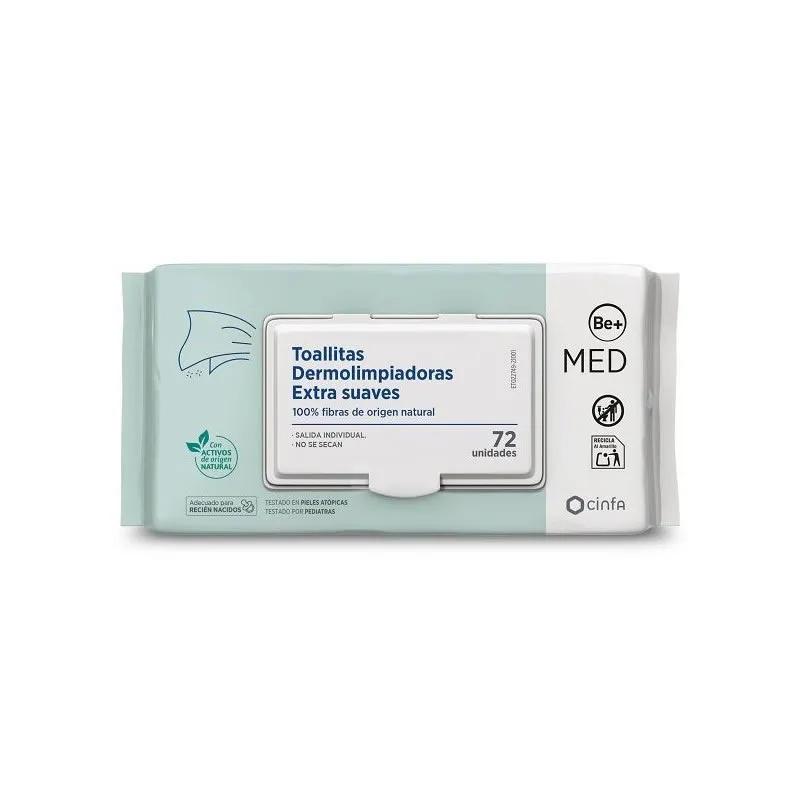 

BE+Med Pediatrics Wipes 72 Units