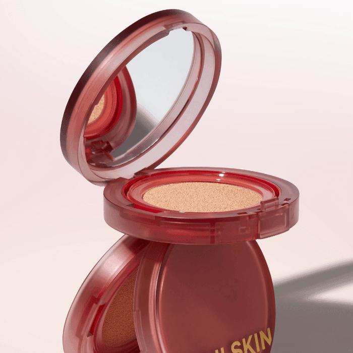 Aprilskin Hero Cushion with Refill (4 Colors) SPF 50+ PA++++ 12g*2EA - 23 NATURAL BEIGE
