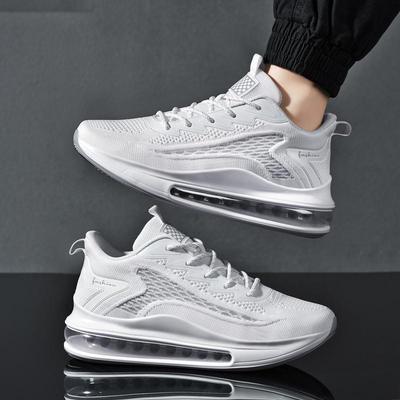 Men's Plus Size Air Cushion Casual Max Sports Running Shoes Tennis Sneakers