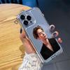Phone Case For iPhone 11 12 13 14 15  Smartphone Case Korea Popular Jackson Wang