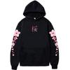 Japanese Blossom Sakura Graphic Hoodies Hoodies